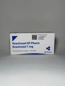 anastrozol gp pharm conhecido como anastrozol 1mg são 28 comprimidos da marca landerlan ou landerlan gold vendido em anabolizantebrasil.com.br o medicamento é ótimo para quem faz musculação treino de força físico turismo uso de substancias que ganha massa muscular uso de substancia para quem quer ter um corpo atlético ótimo para quem quer ter mais força se busca landerlan ou landerlan gold esse é o medicamento.
