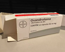 oxandrolona derivados de dht caixa branca contem 20 capsulas de 10mg tem o mesmo efeito que landerlan e a venda esta em anabolizantebrasil venda proibida medicamento para musculação fisico turismo 