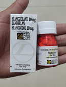 stanazoloand 10mg conhecido como stano ou estano ou esanazolol otimo para perder peso frasco vermelho capsulas vermelhas são 100 unidades da marca landerlan ou landerlan gold vendido em anabolizante brasil feito para que faz musculação