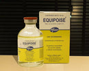 frasco de anabolizante equipoise uso veterinario undecilenato de boldenona venda proibida caixa amarela e branca 50 ml